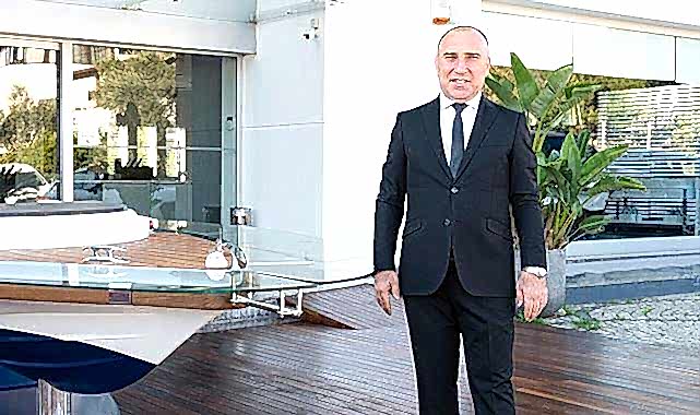 YANITLAYAN: BODRUM MUTFAK MOBİLYA KURUCUSU MUSTAFA GÜNERİ